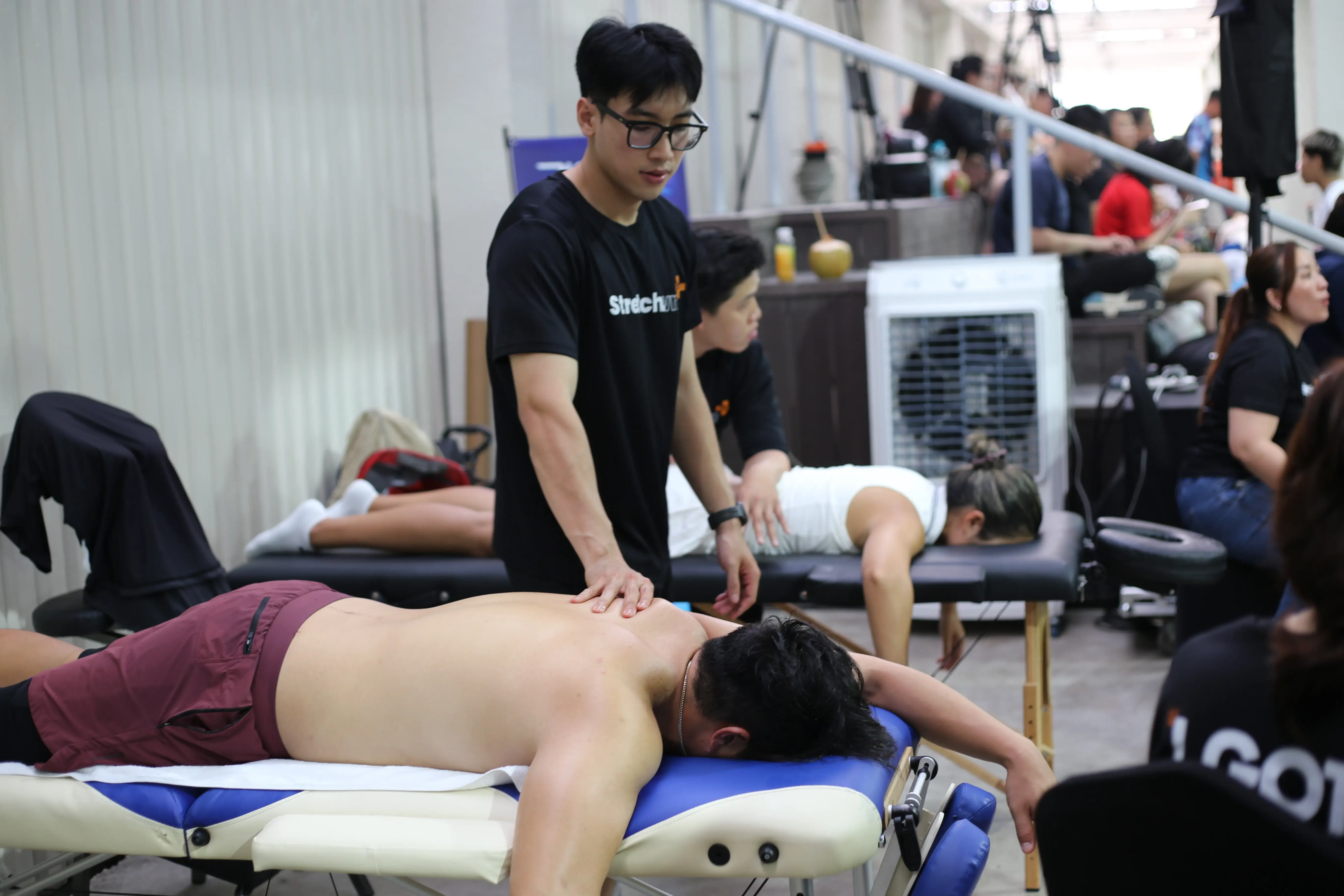 Physiotherapy