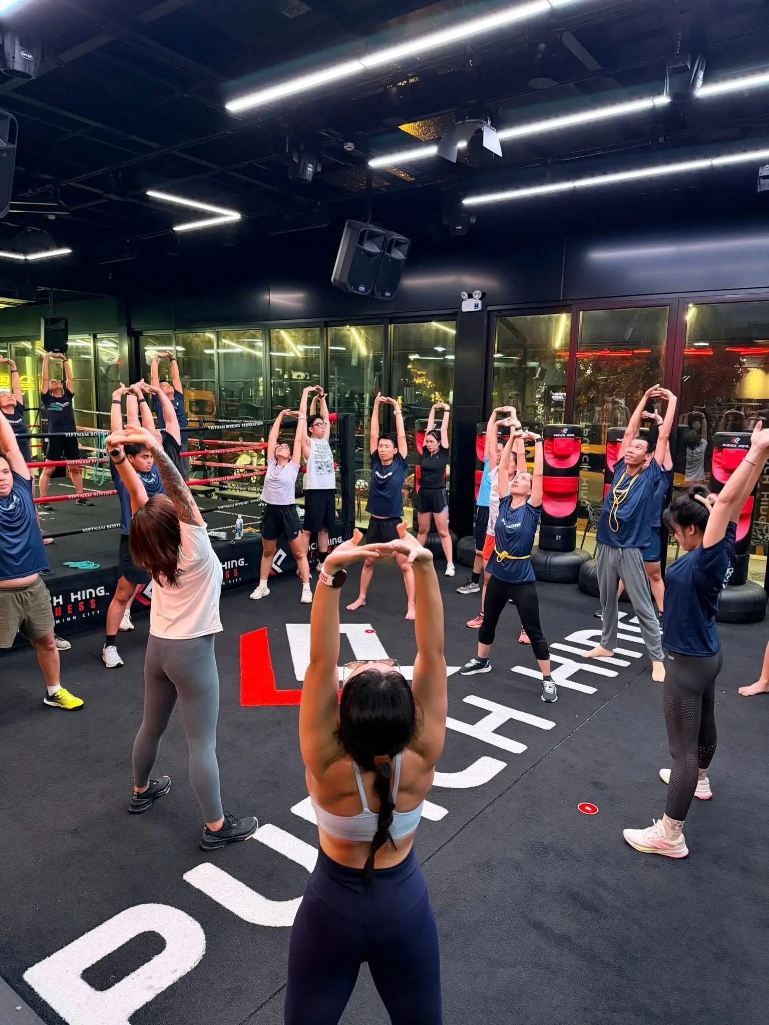 Business workshop — Stretch.vn