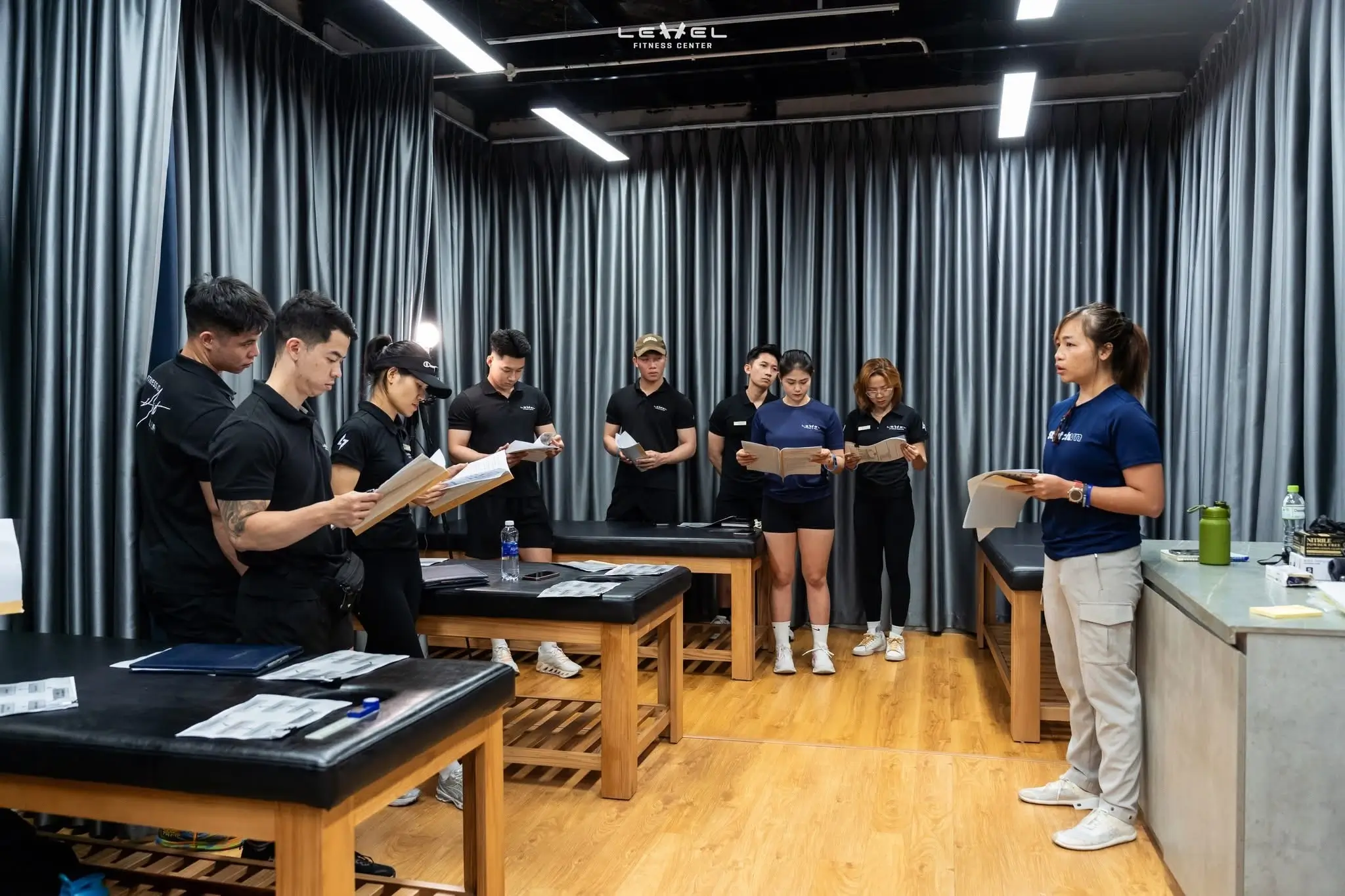 Education & Training