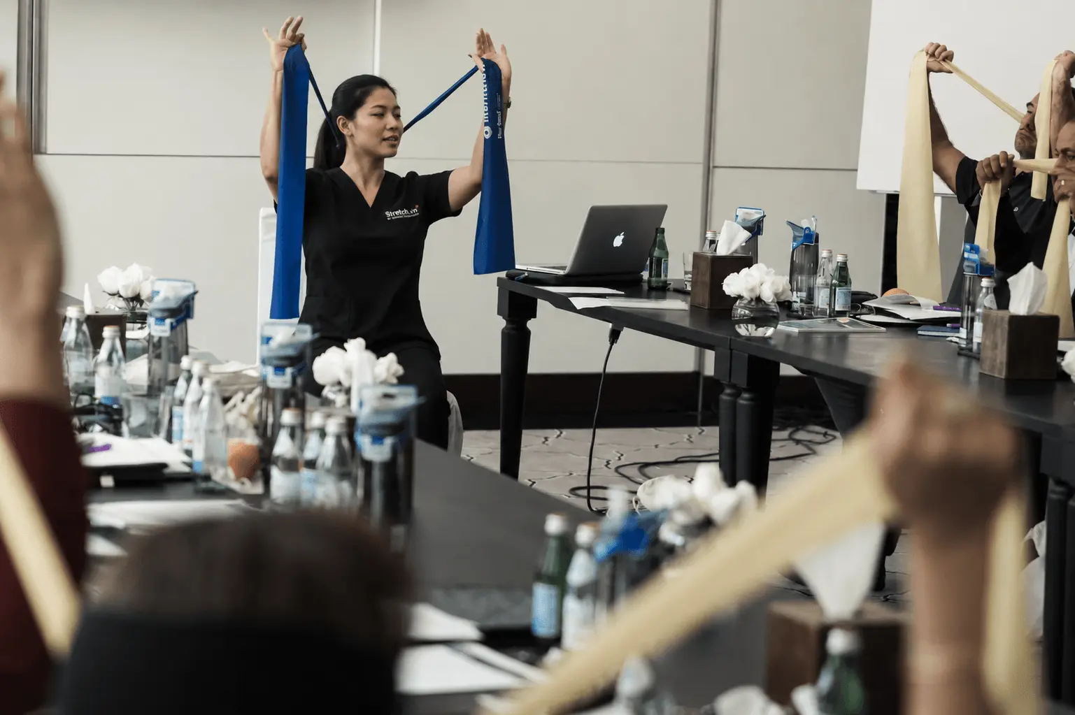 Movement workshops