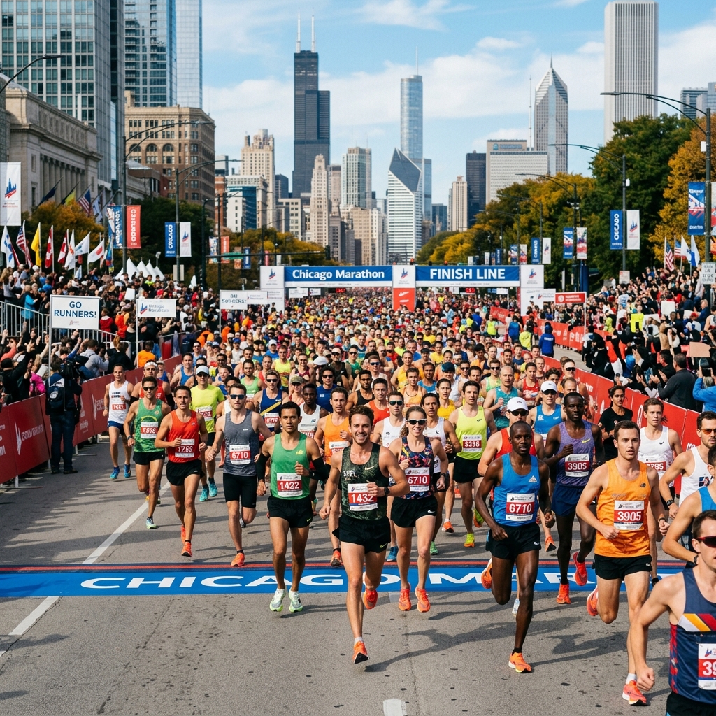Running events