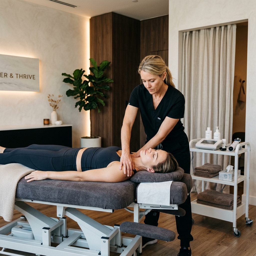 Injury recovery