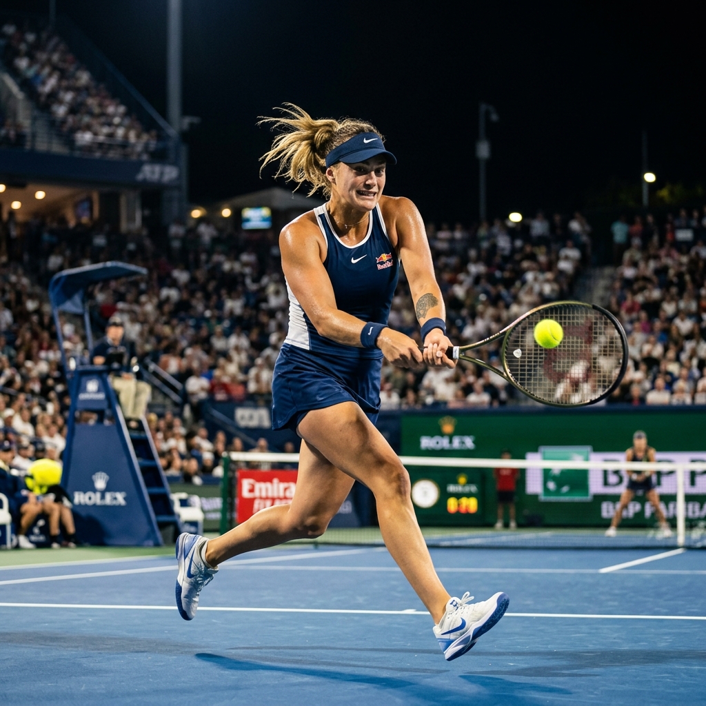 Tennis competitions